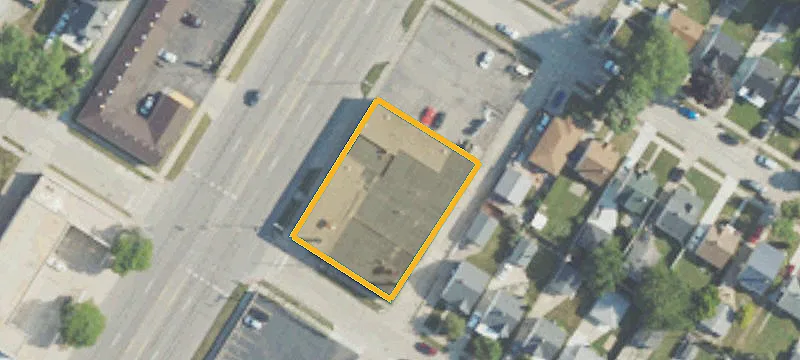 1031 Dix Hwy