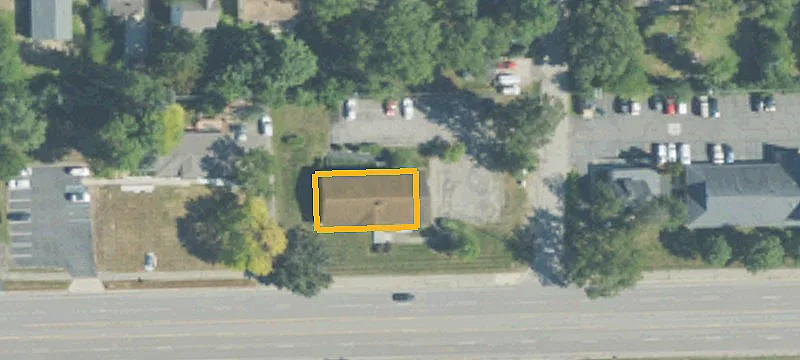 3020 Packard Rd