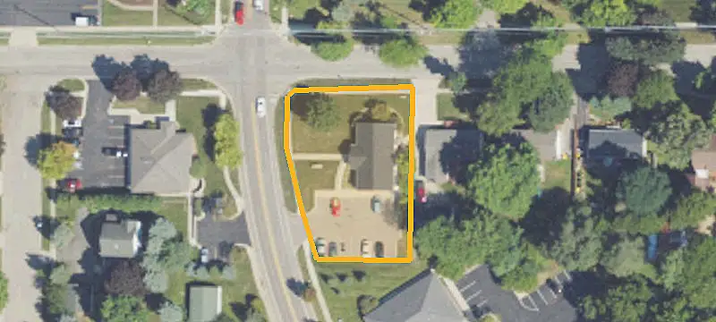 801 Cedar St