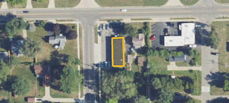 896 Harris Rd