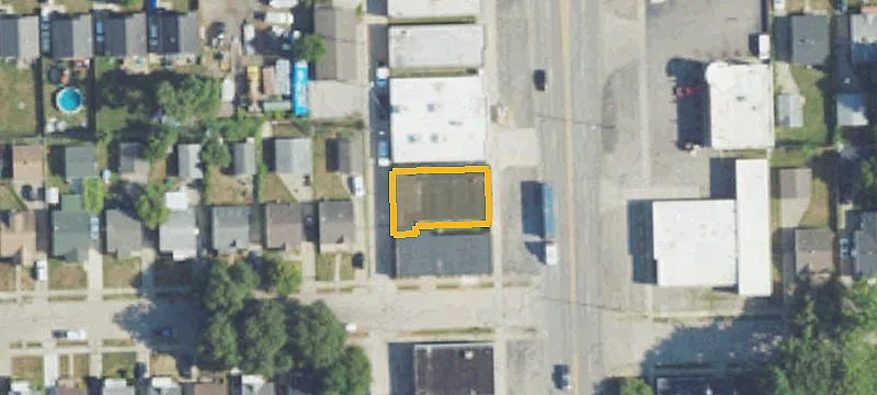 22813 Dequindre Rd