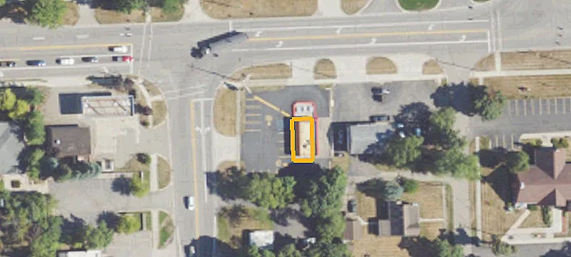 3490 Airport Rd