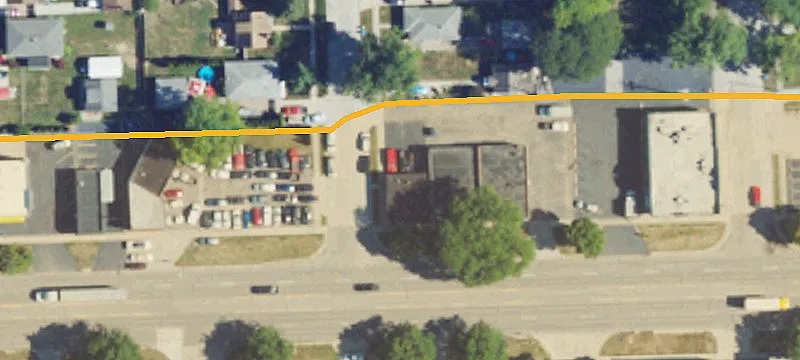 20520 Van Born Rd