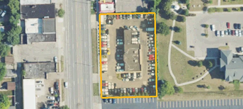 20000 Van Dyke St