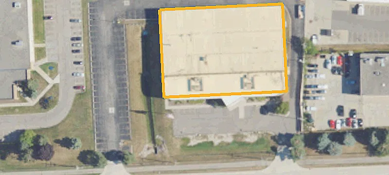 1300 Hamlin Rd