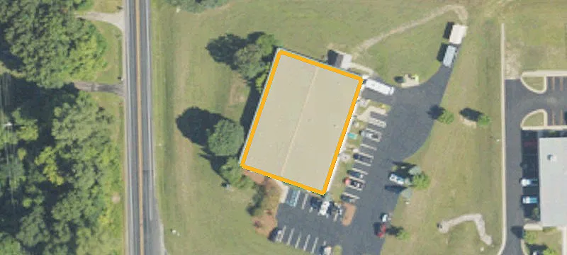 1100 Baker Rd