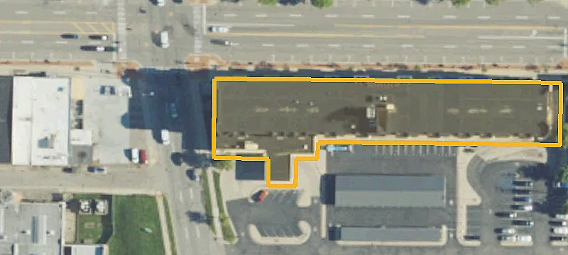 500 Michigan Ave, Unit 418