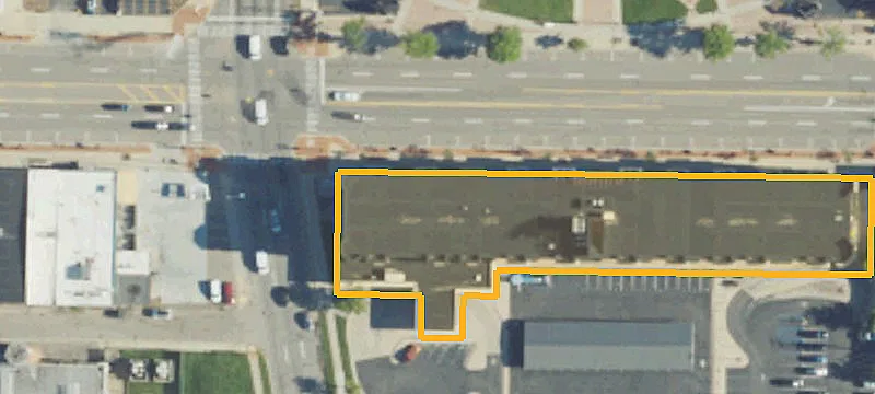 500 Michigan Ave, Unit 417