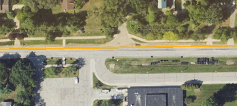 21707 14th Mile Rd