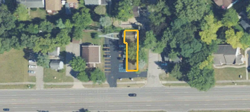 2520 Packard Rd