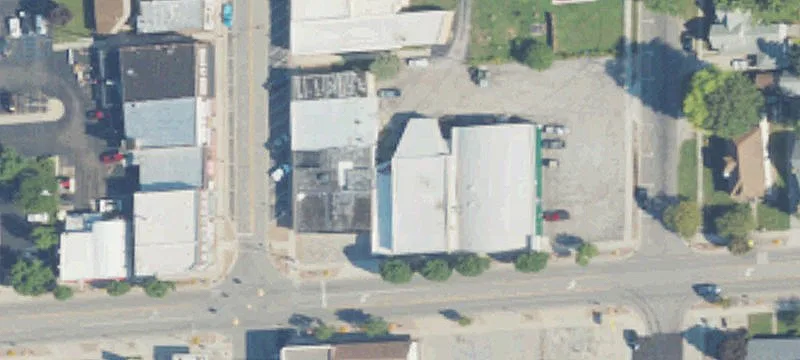 Saginaw St