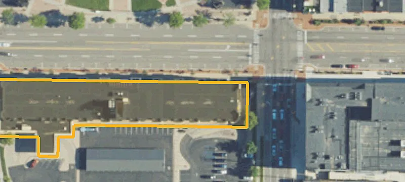 500 Michigan Ave, Unit 407