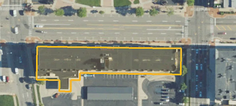 500 Michigan Ave, Unit 401