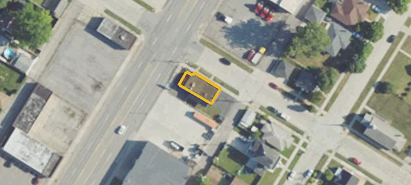 17900 Allen Rd