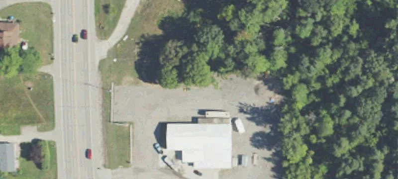 Huron Rd