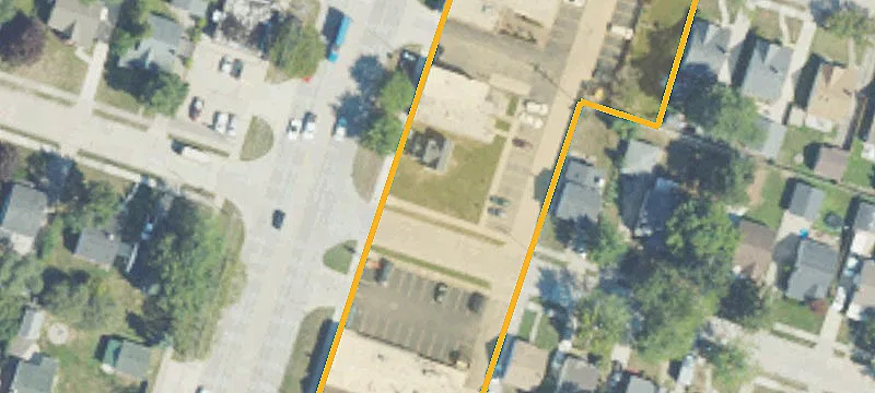 Harper Ave