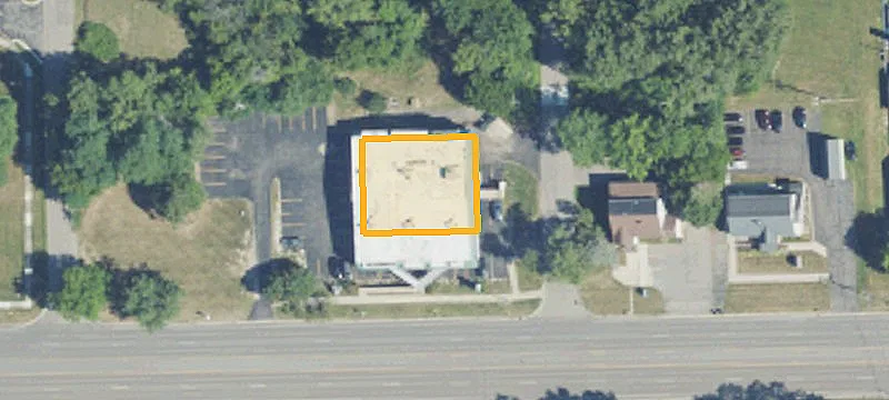1900 Packard Rd