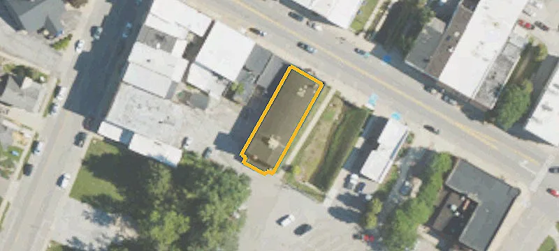 140 Huron Ave