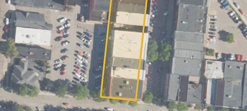 111 Locust St