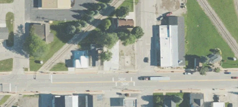Saginaw At Meridian St