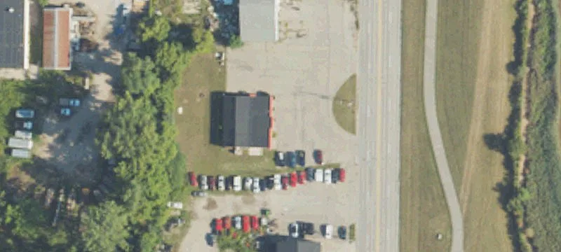 700 Poseyville Rd