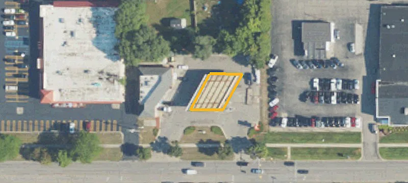 2500 Saginaw Rd