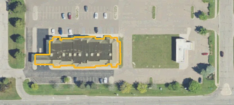 820 Charlevoix Dr Ste, Unit 200