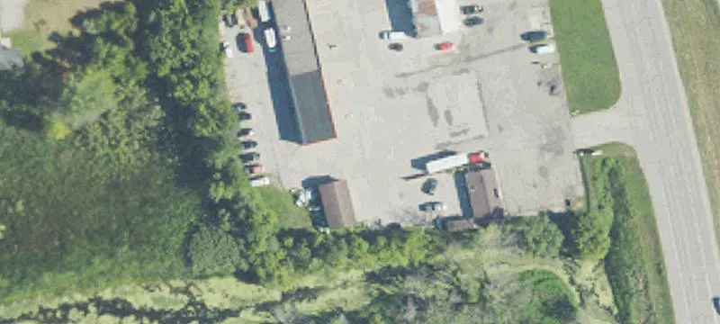 Huron Rd