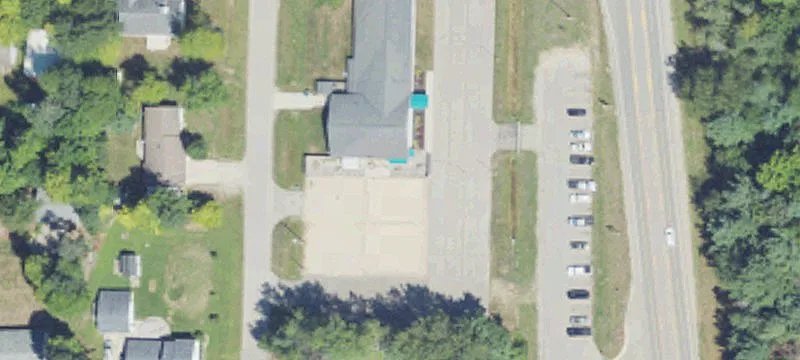 2643 Meridian Rd
