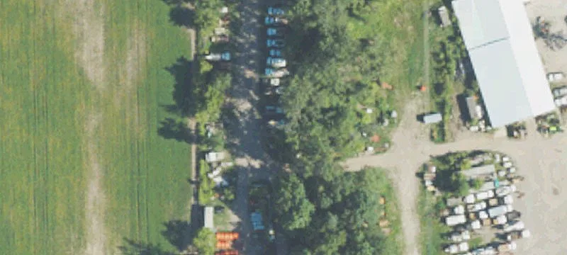 Rear Huron Rd Rd