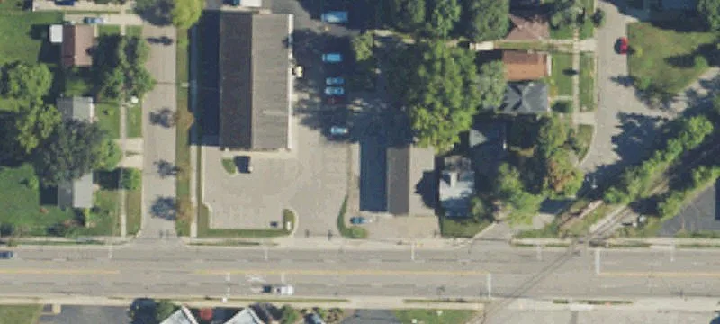 Mt Hope Ave