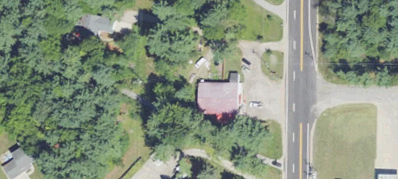 2301 Meridian Rd