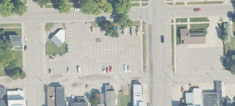 Seeger St At Church St