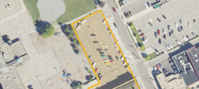 16919 Kercheval-notre Dame Pkg Lot Lot