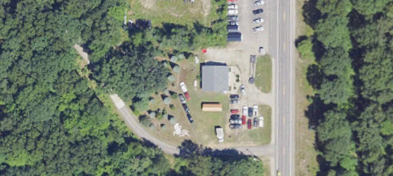 1800 Meridian Rd