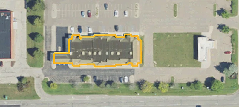 820 Charlevoix Dr Ste, Unit 220