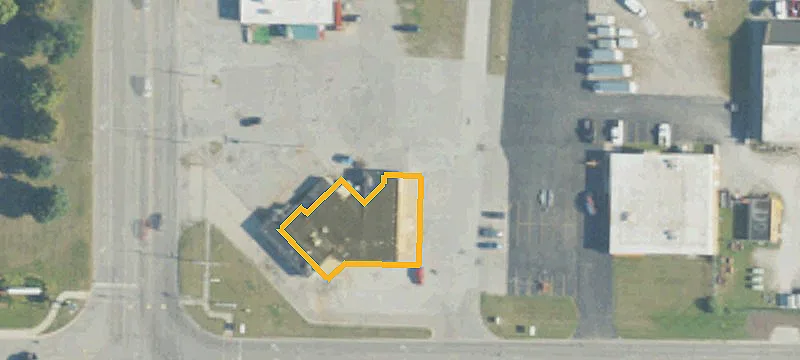 1701 Bay City Rd