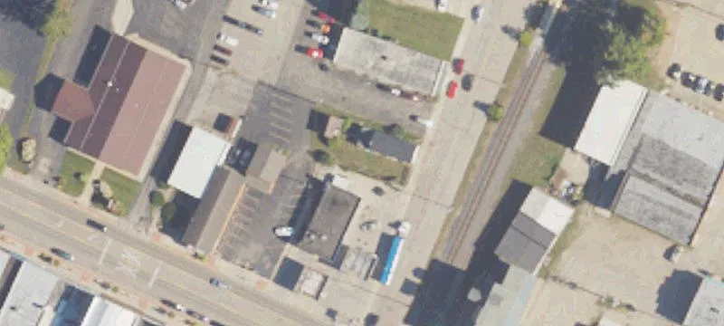 Railroad St