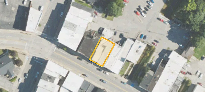 125 Huron Ave