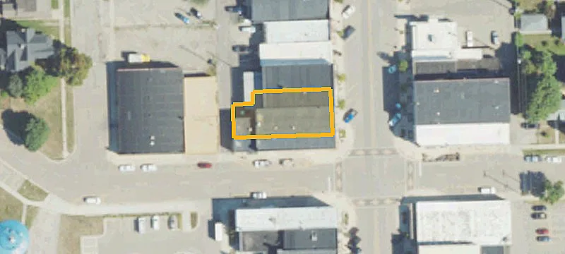 201 Saginaw St