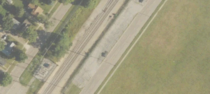 Railroad St
