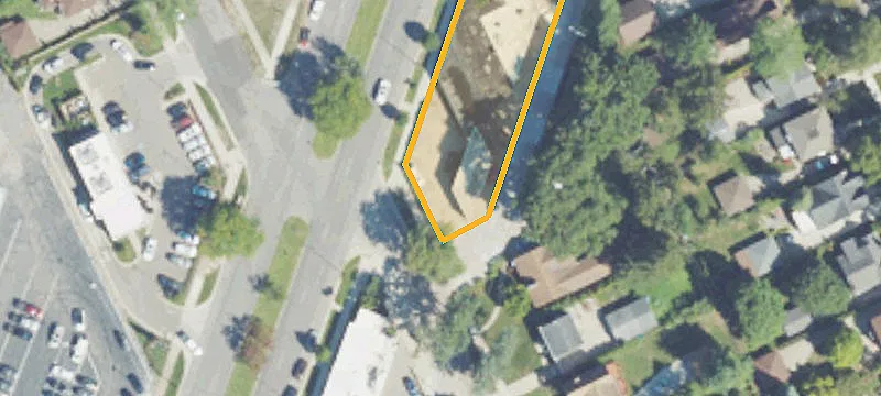 18118 Mack Ave Lot
