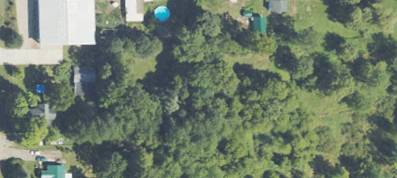 Landlocked Property