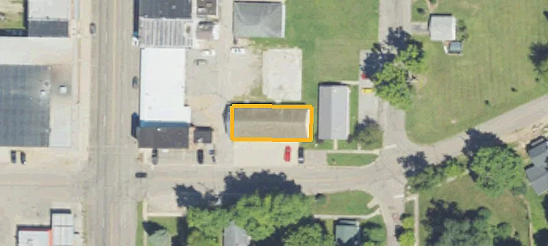 123 Jackson St