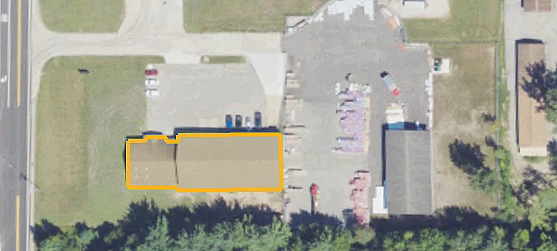 2252 Meridian Rd