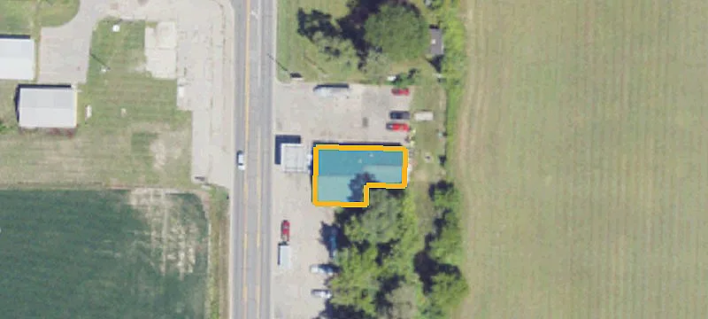 1563 Meridian Rd
