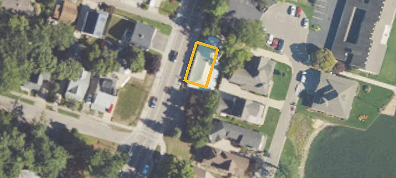 2256 Ottawa Bch Rd