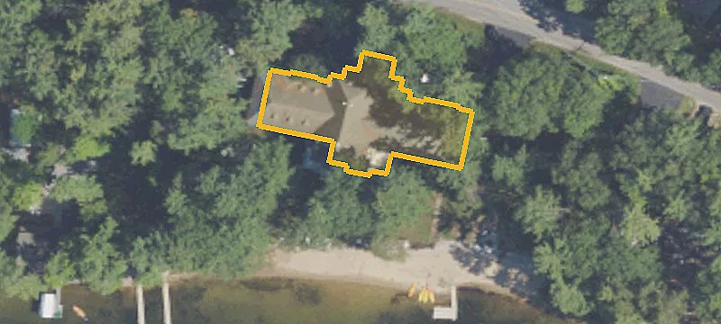 4370 Spider Lk Rd