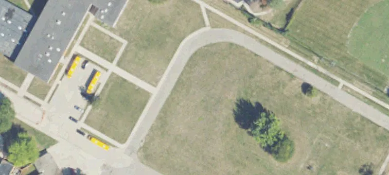 Harper Ave