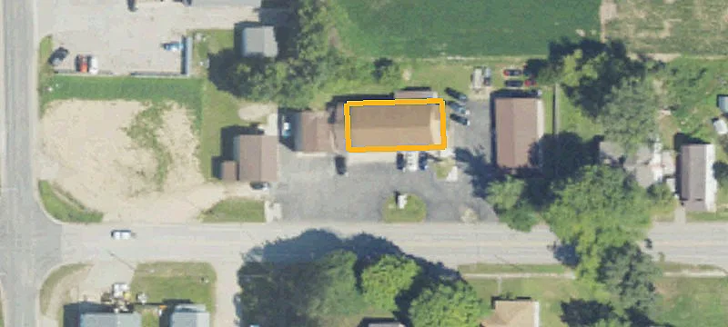 2918 Blanchard Rd